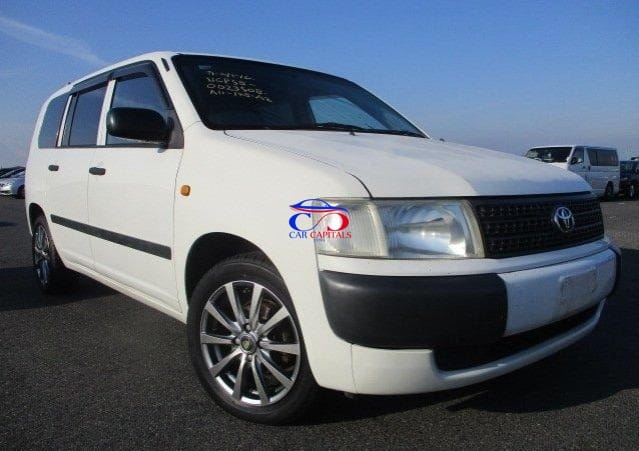 Toyota Probox Wagon
