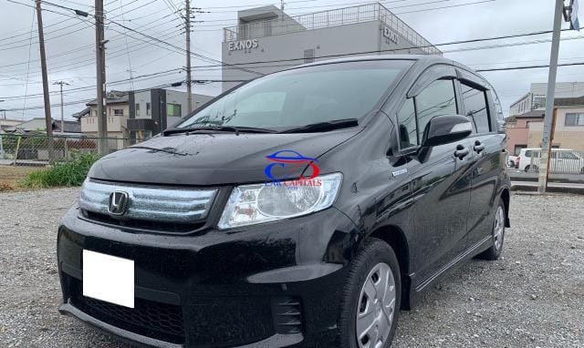 HONDA FREED SPIKE