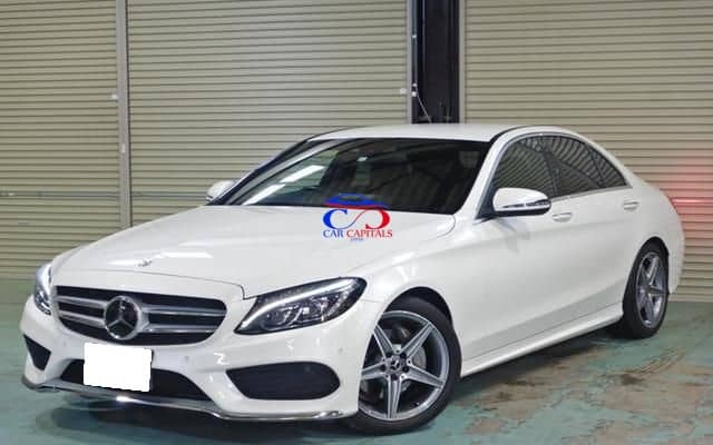 MERCEDES BENZ C200