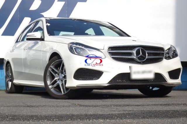 MERCEDES BENZ E-CLASS E250