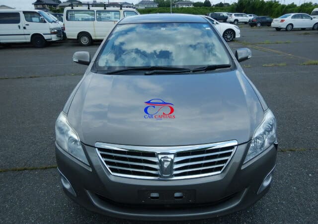 TOYOTA PREMIO 2010