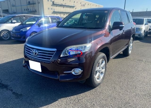 TOYOTA VANGUARD