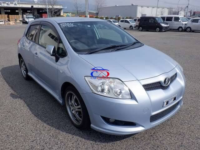 TOYOTA AURIS 2006
