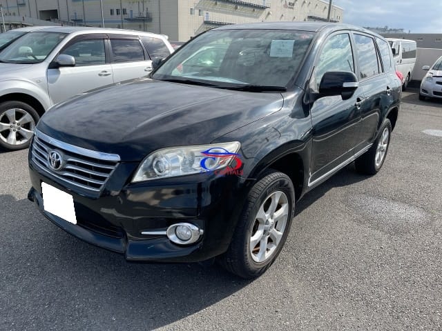 Toyota Vanguard