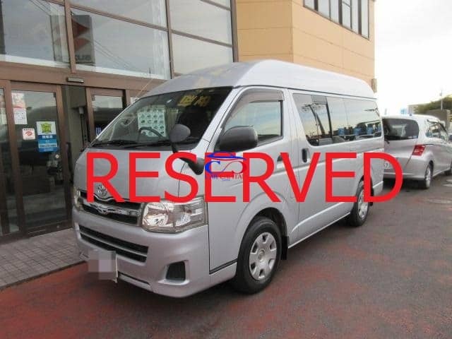 Toyota Hiace Quantum