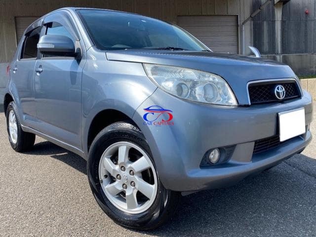 TOYOTA RUSH G