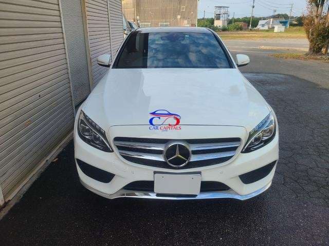 Mercedes Benz C200