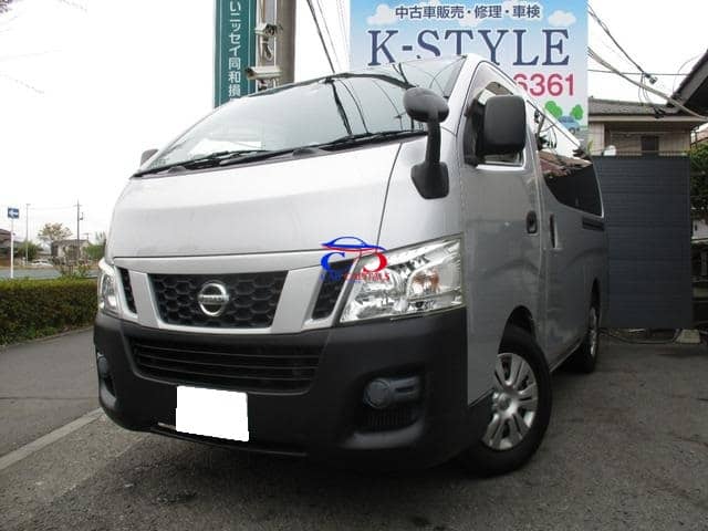 NISSAN NV350 CARAVAN VAN