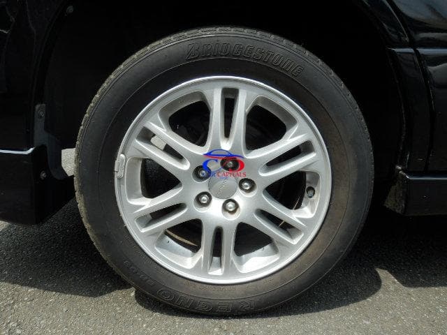 SUBARU FORESTER CROSS SPORTS