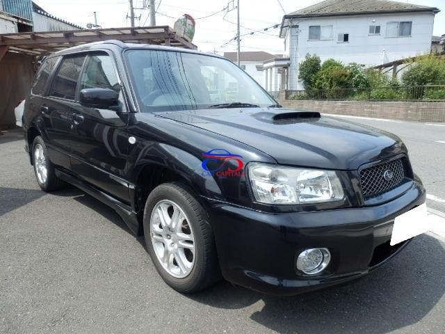 SUBARU FORESTER CROSS SPORTS