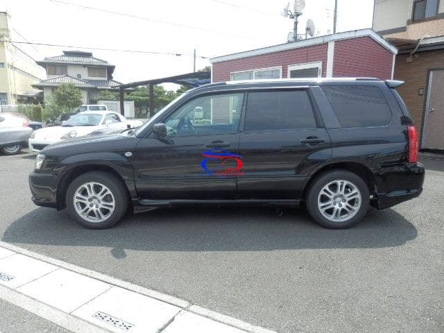 SUBARU FORESTER CROSS SPORTS