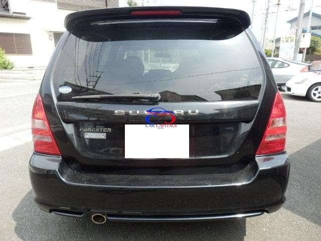 SUBARU FORESTER CROSS SPORTS