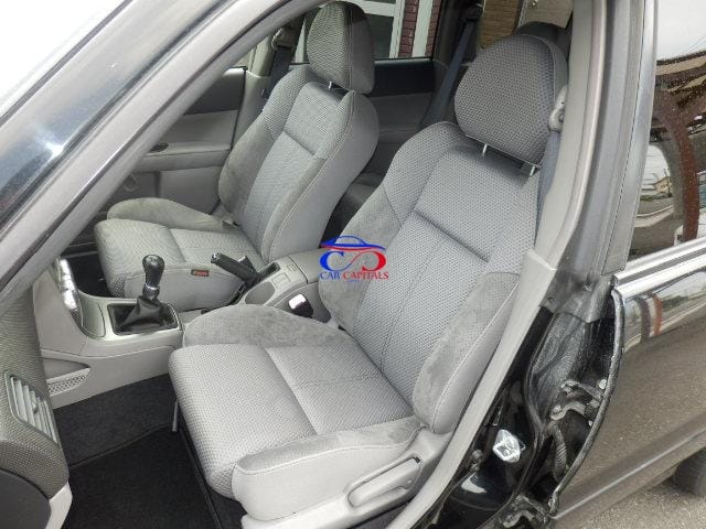 SUBARU FORESTER CROSS SPORTS
