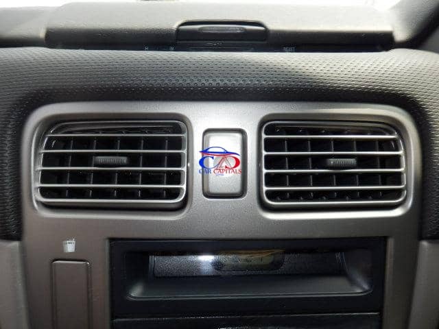 SUBARU FORESTER CROSS SPORTS