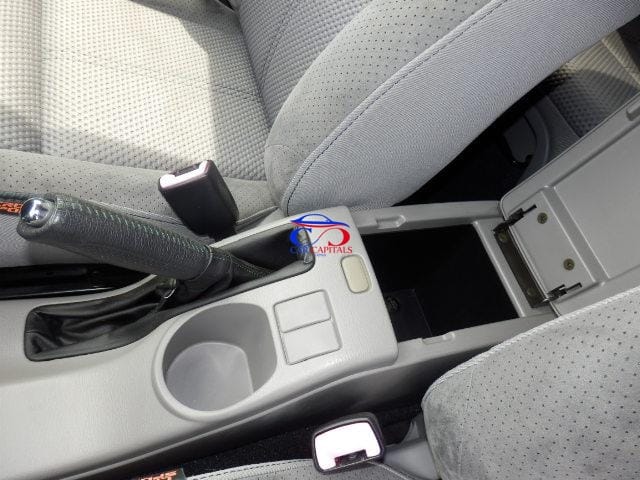 SUBARU FORESTER CROSS SPORTS