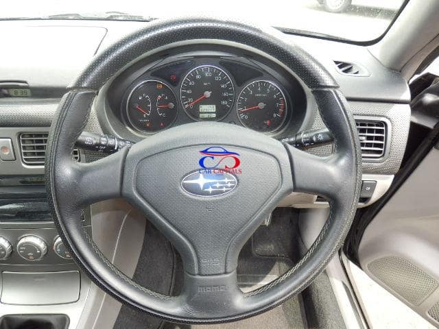 SUBARU FORESTER CROSS SPORTS