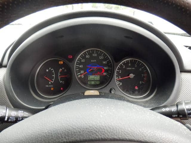 SUBARU FORESTER CROSS SPORTS