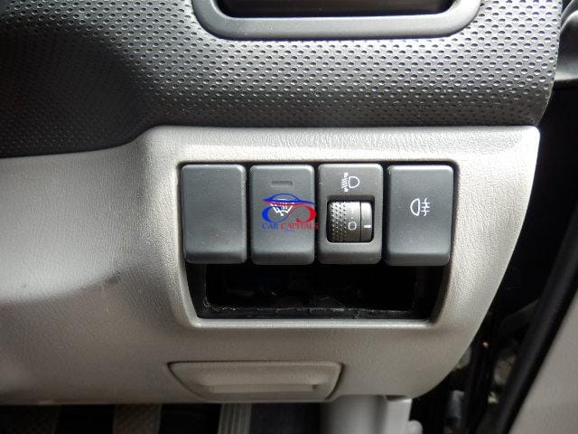 SUBARU FORESTER CROSS SPORTS