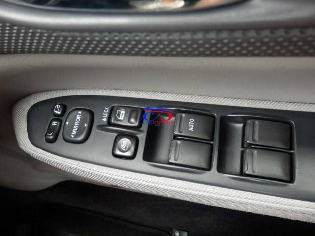 SUBARU FORESTER CROSS SPORTS