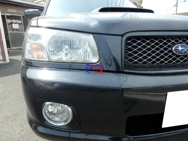 SUBARU FORESTER CROSS SPORTS