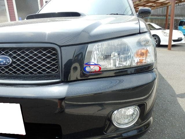 SUBARU FORESTER CROSS SPORTS