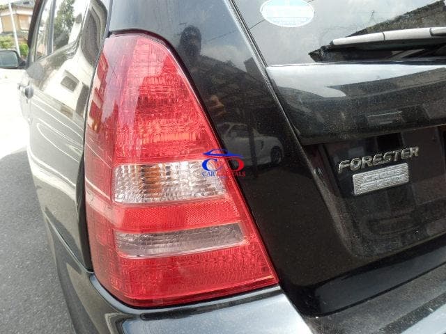 SUBARU FORESTER CROSS SPORTS
