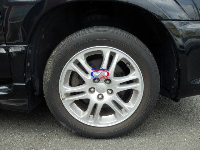 SUBARU FORESTER CROSS SPORTS