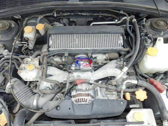 SUBARU FORESTER CROSS SPORTS