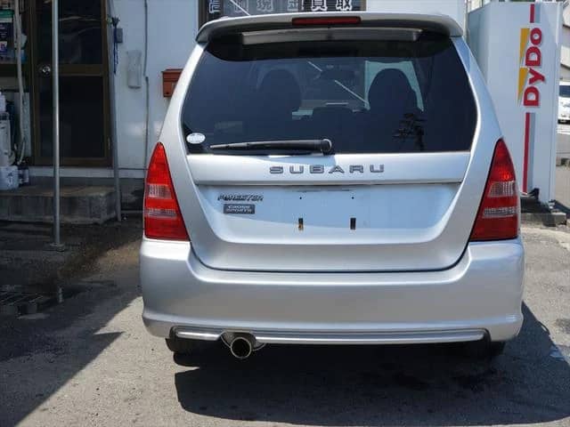 SUBARU FORESTER CROSS SPORTS 2.0T