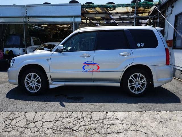 SUBARU FORESTER CROSS SPORTS 2.0T