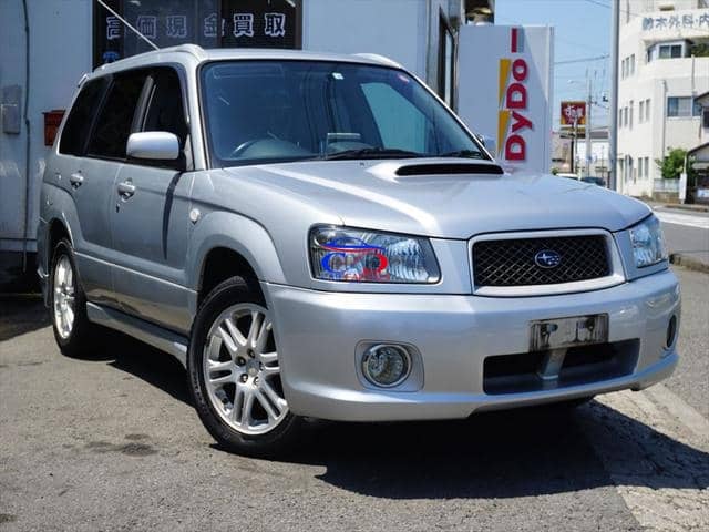 SUBARU FORESTER CROSS SPORTS 2.0T