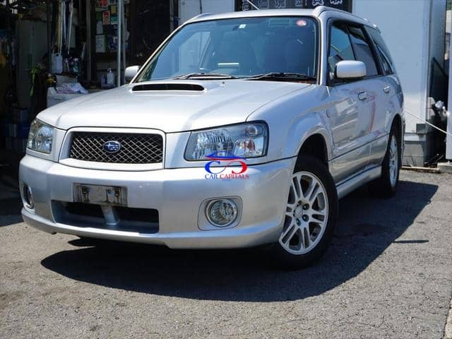 SUBARU FORESTER CROSS SPORTS 2.0T
