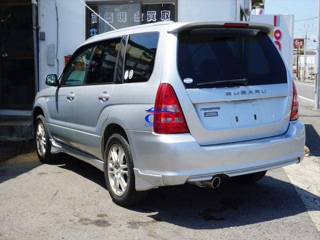 SUBARU FORESTER CROSS SPORTS 2.0T