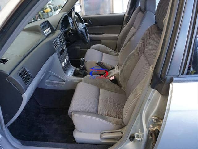 SUBARU FORESTER CROSS SPORTS 2.0T