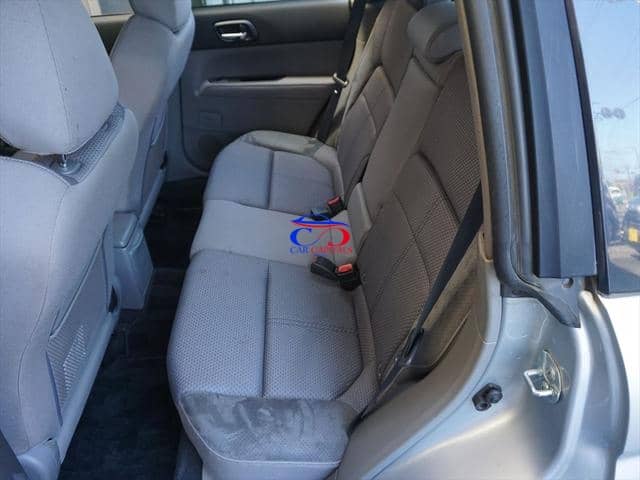 SUBARU FORESTER CROSS SPORTS 2.0T