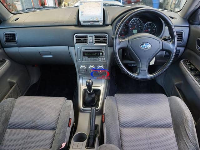 SUBARU FORESTER CROSS SPORTS 2.0T
