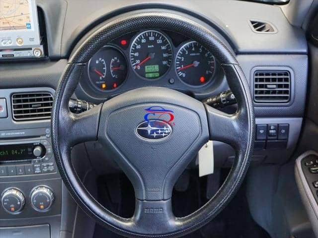 SUBARU FORESTER CROSS SPORTS 2.0T