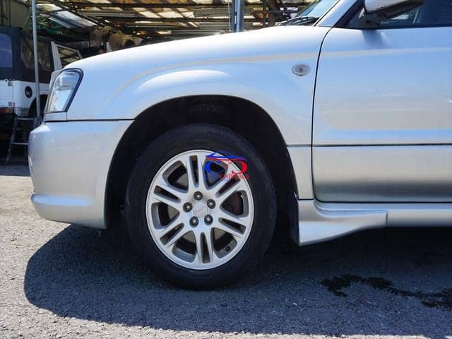 SUBARU FORESTER CROSS SPORTS 2.0T