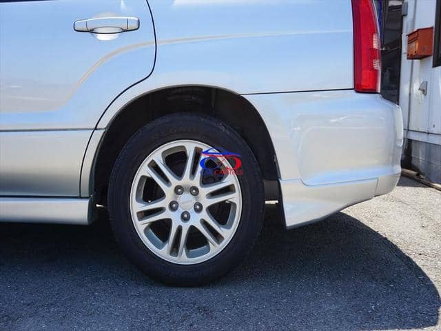 SUBARU FORESTER CROSS SPORTS 2.0T