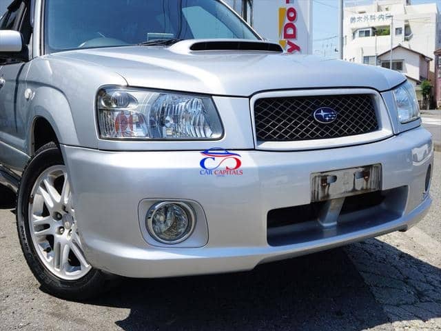 SUBARU FORESTER CROSS SPORTS 2.0T