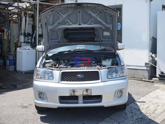 SUBARU FORESTER CROSS SPORTS 2.0T