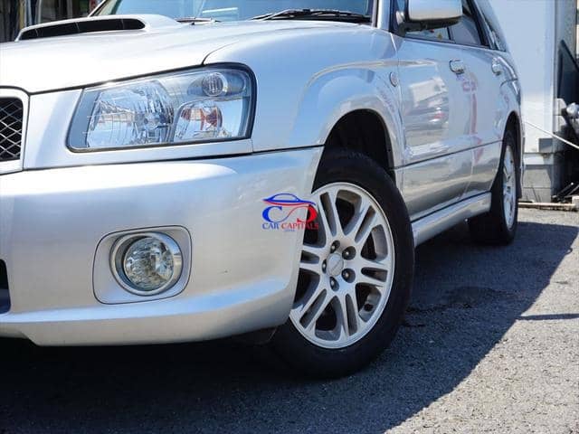 SUBARU FORESTER CROSS SPORTS 2.0T