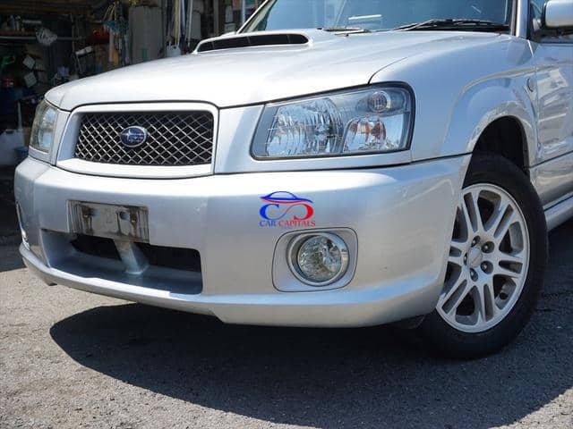SUBARU FORESTER CROSS SPORTS 2.0T