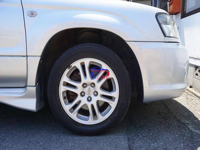 SUBARU FORESTER CROSS SPORTS 2.0T