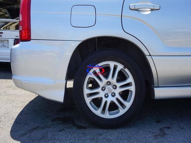 SUBARU FORESTER CROSS SPORTS 2.0T