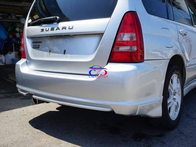 SUBARU FORESTER CROSS SPORTS 2.0T
