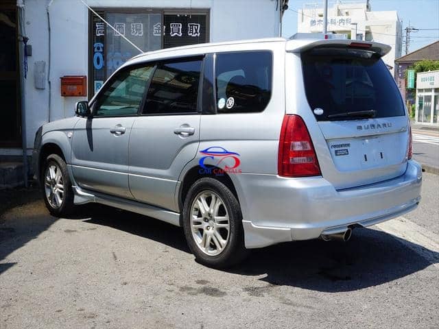 SUBARU FORESTER CROSS SPORTS 2.0T