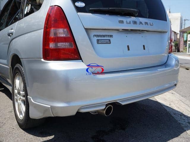 SUBARU FORESTER CROSS SPORTS 2.0T