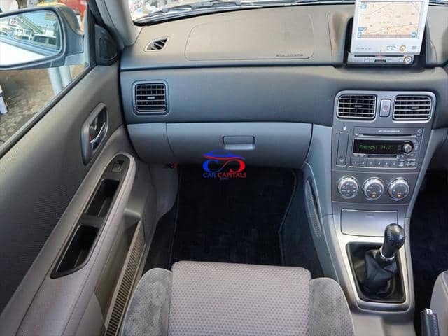 SUBARU FORESTER CROSS SPORTS 2.0T