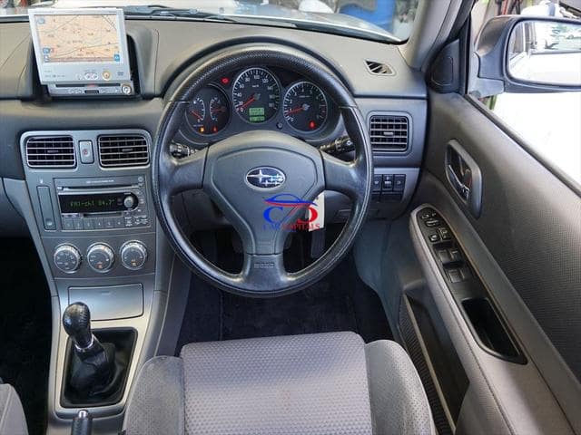 SUBARU FORESTER CROSS SPORTS 2.0T